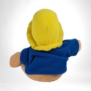 Peluche vintage ours Paddington 20 cm 20 po. image 2