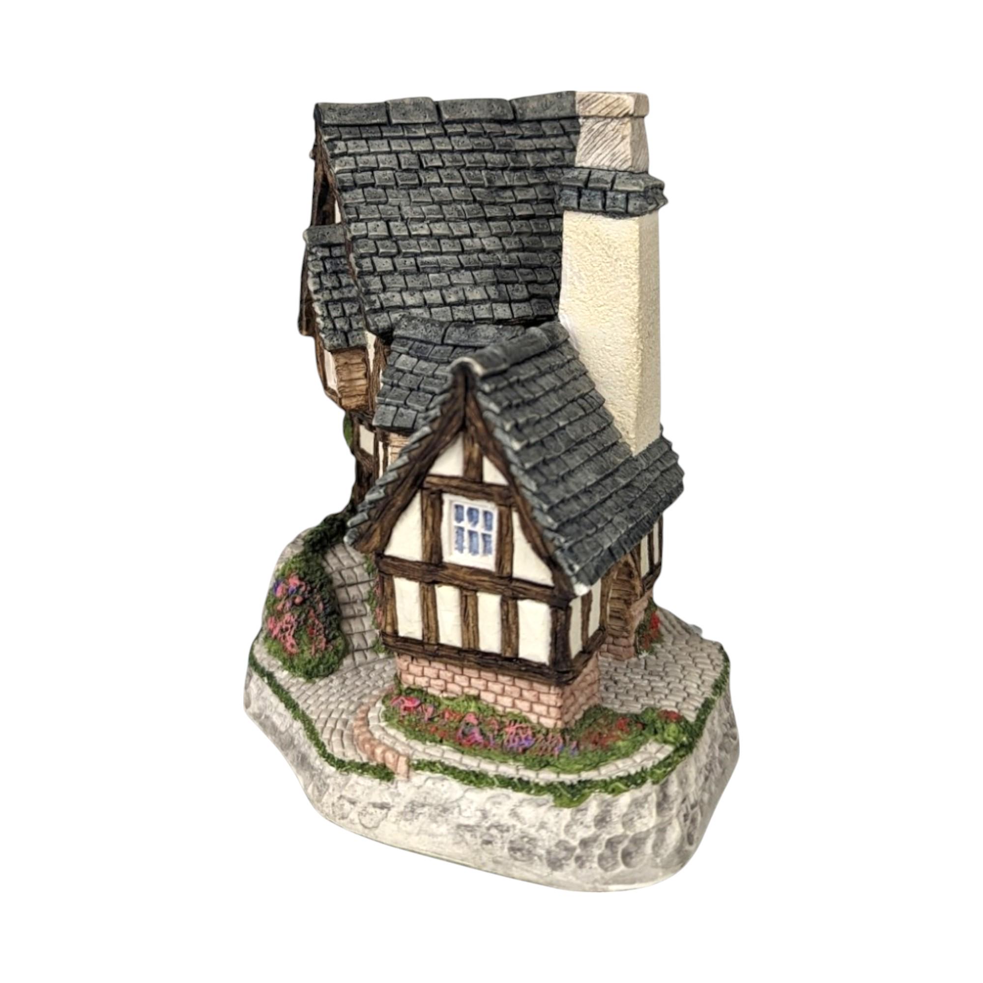 1991年 デイヴィッド・ウィンター・コテージ「キャンドルメーカーズ