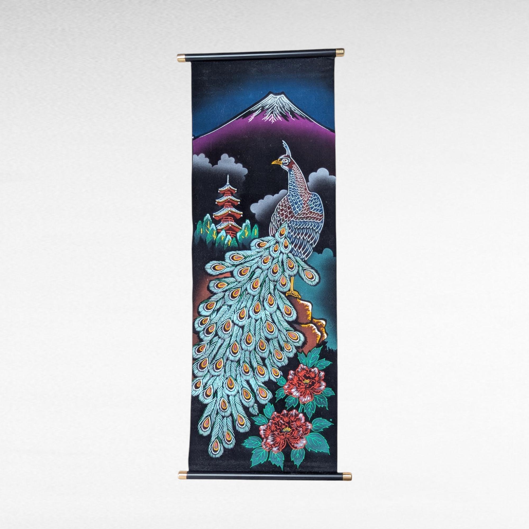 屏風 富士山 茶道具 屏風 富士山 茶道具 家具