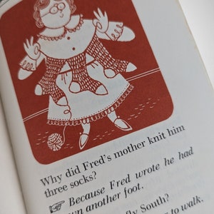 Vintage 1954 the Little Riddle Book Henry R. Martin Hardcover ...