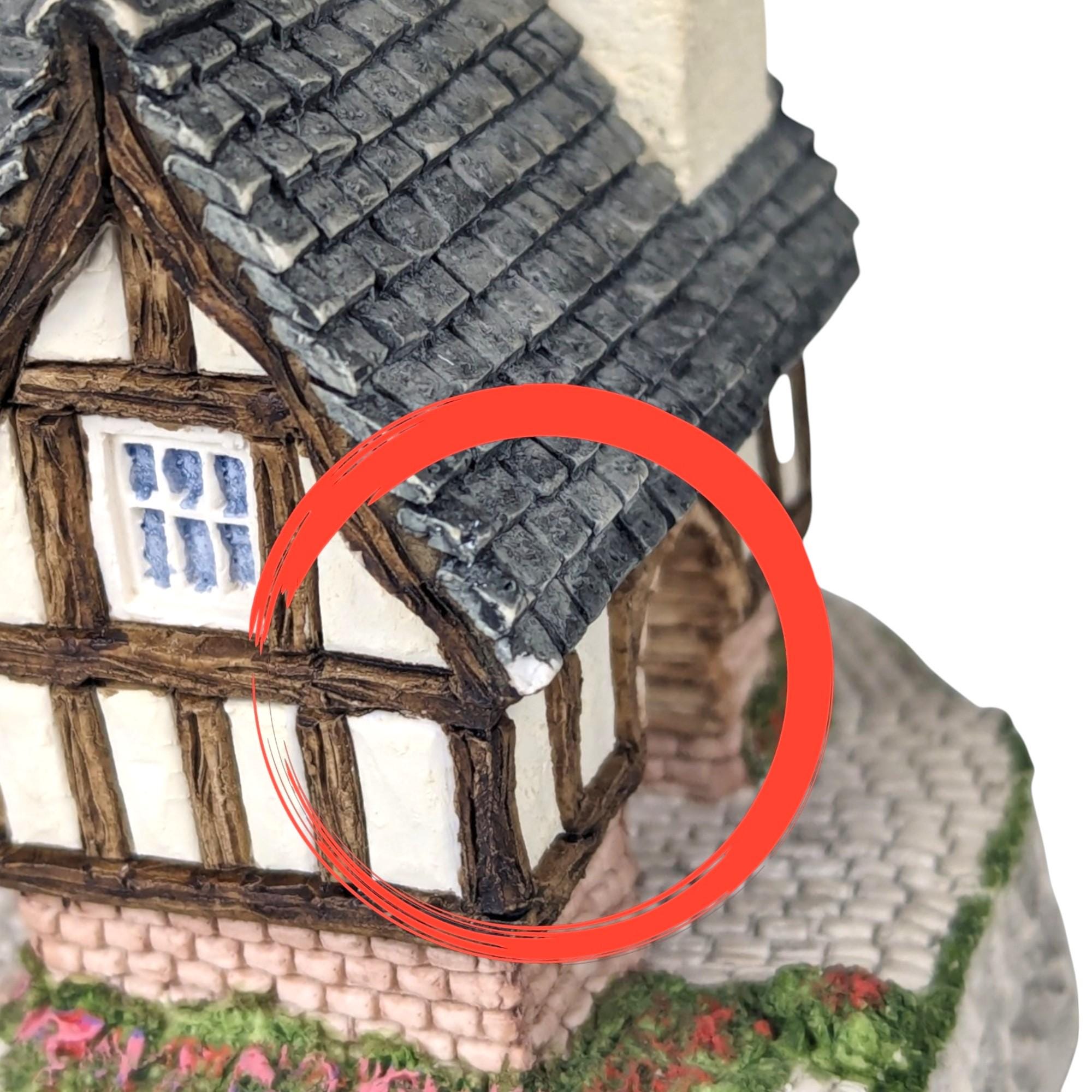 1991年 デイヴィッド・ウィンター・コテージ「キャンドルメーカーズ