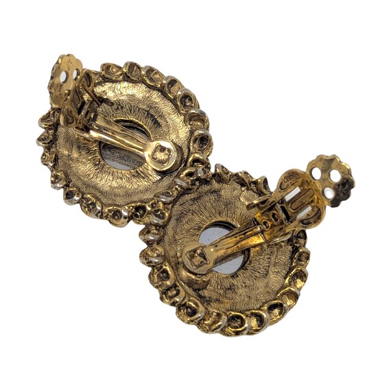 Vintage Statement Earring Choice - image 8