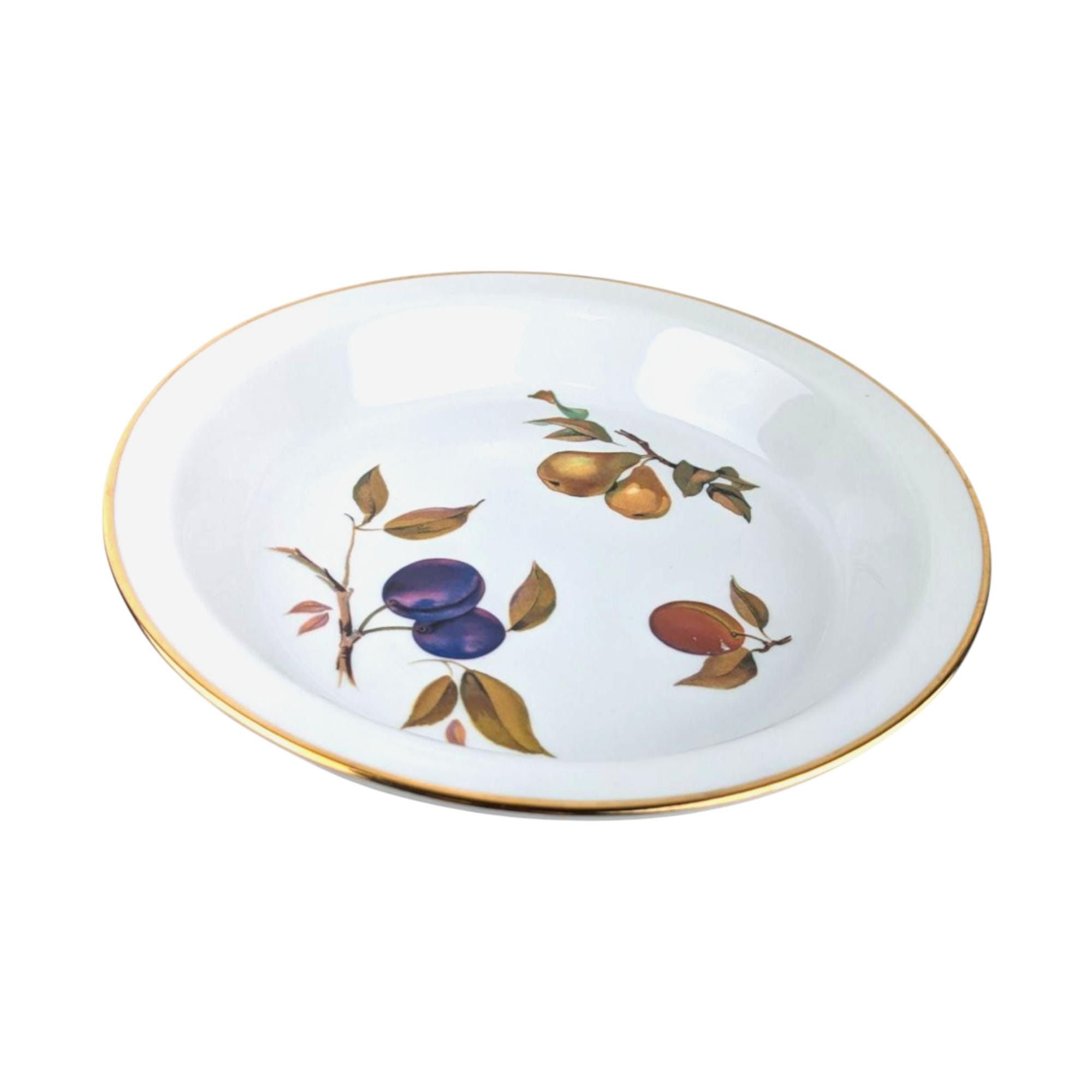 ヴィンテージ ロイヤルウースター イヴシャム パイベーカー：10.5