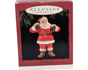 Hallmarkクリスマスオーナメント Hallmark（ホールマーク） クリスマス立体カード オーナメント XAR-807