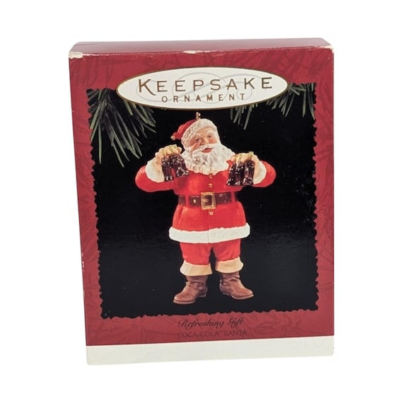 90年代のヴィンテージ ホールマーク キープセイク オーナメント