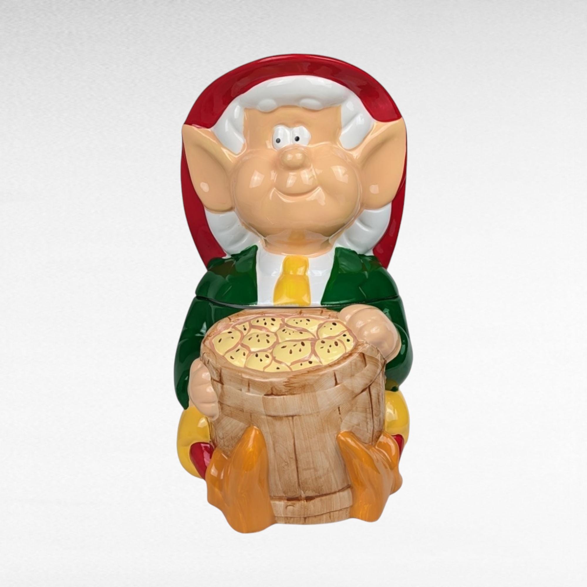 Ernie Keebler Elf - Etsy