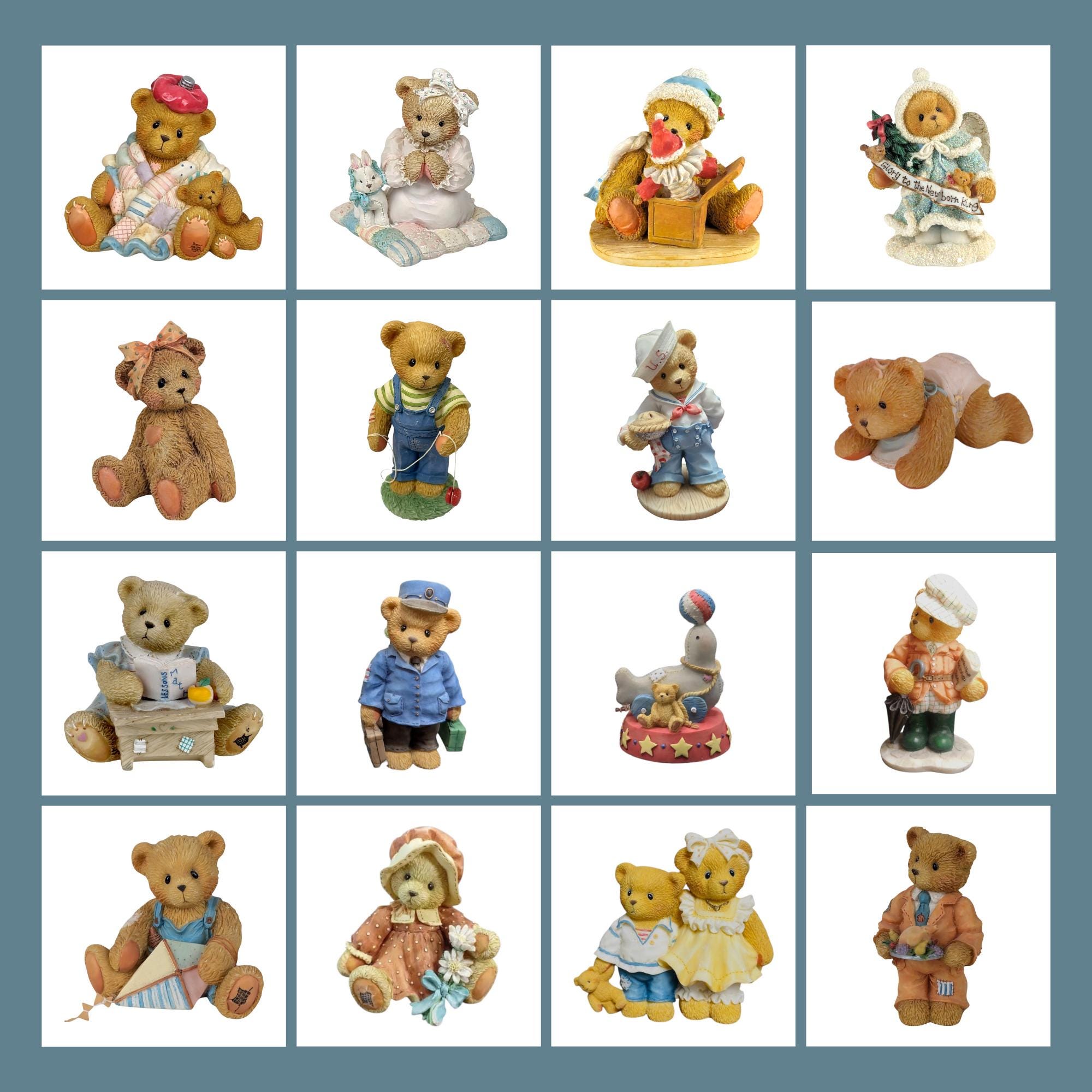 Cherished teddies - Etsy 日本