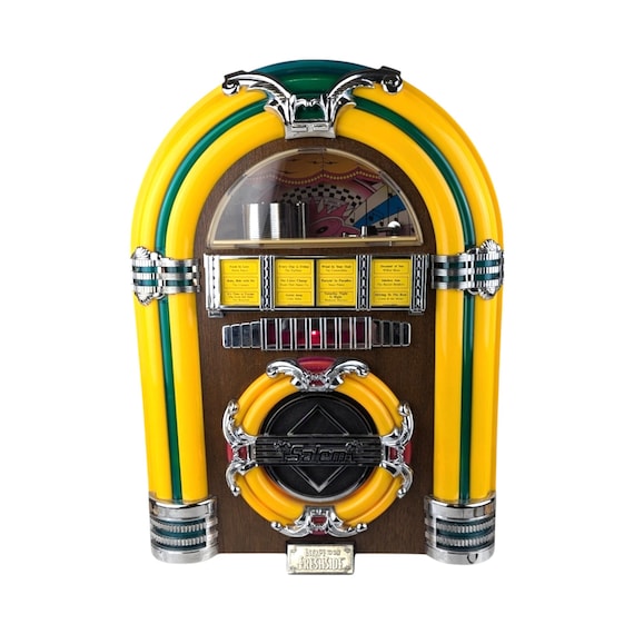 ６／１限定セール ENGLISH JUKEBOX 1〜10 Lot - WURLITZER JUKE BOX