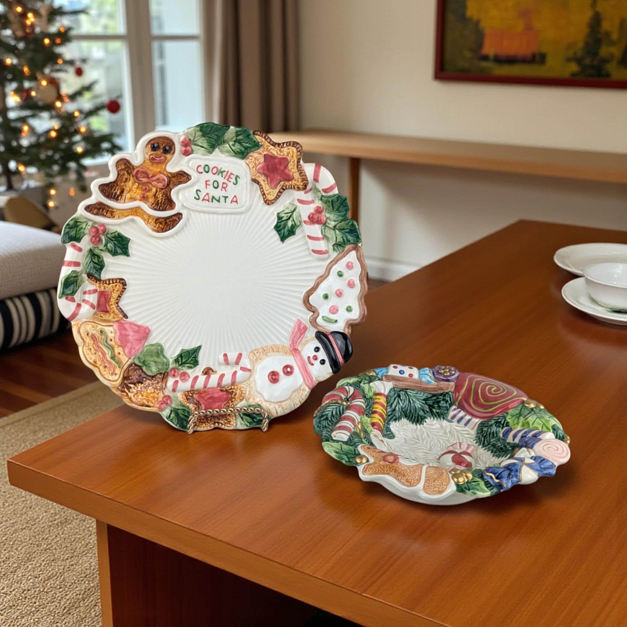 Vintage Fitz and Floyd 