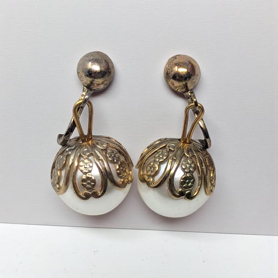 Vintage Statement Earring Choice - image 13