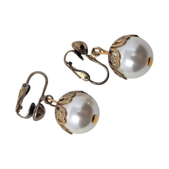 Vintage Statement Earring Choice - image 2