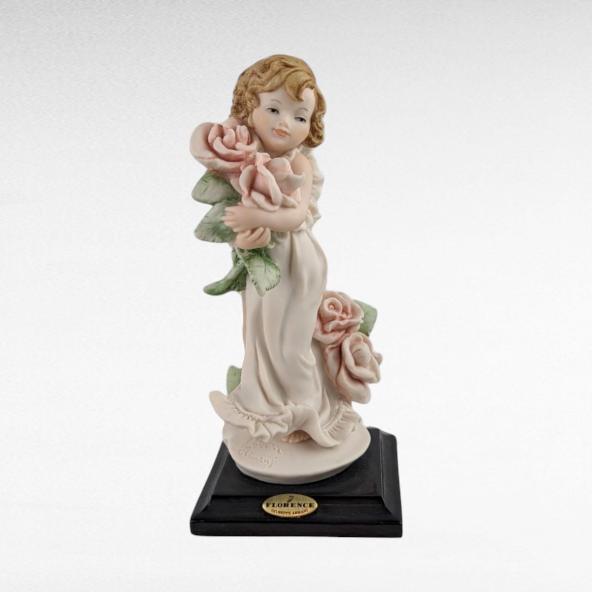 美品 Florence Giuseppe Armani フローレンス社 ジョゼッペ