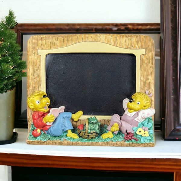 Princess House Picture Frame Etsy