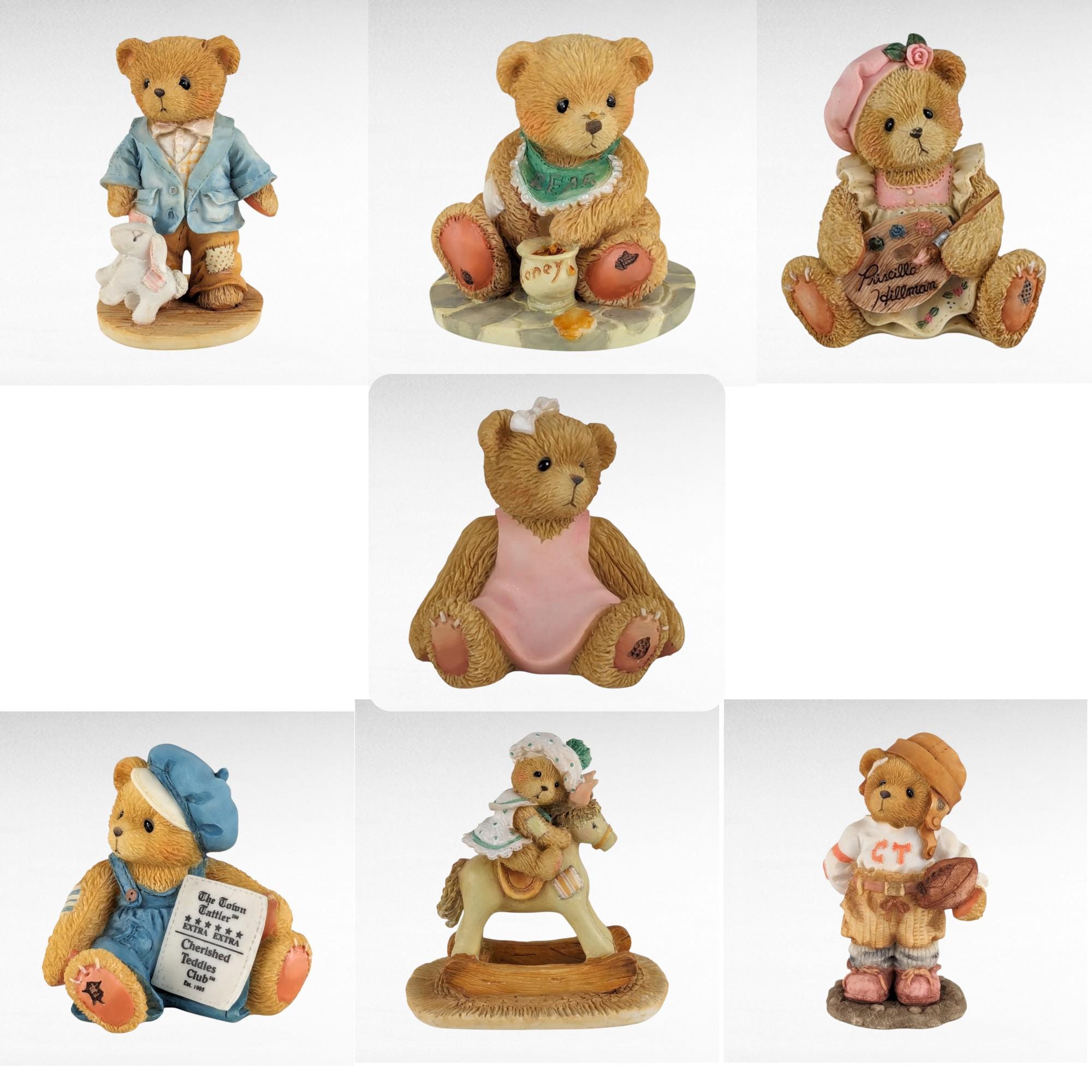 エネスコ テディベア　cherished teddiesチェリッシュドテディーズ Amazon.co.jp: エネスコ テディベア cherished teddies