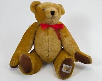 シュタイフ ホワイト タグ ヴィンテージ 18 インチ モヘア ジョイント