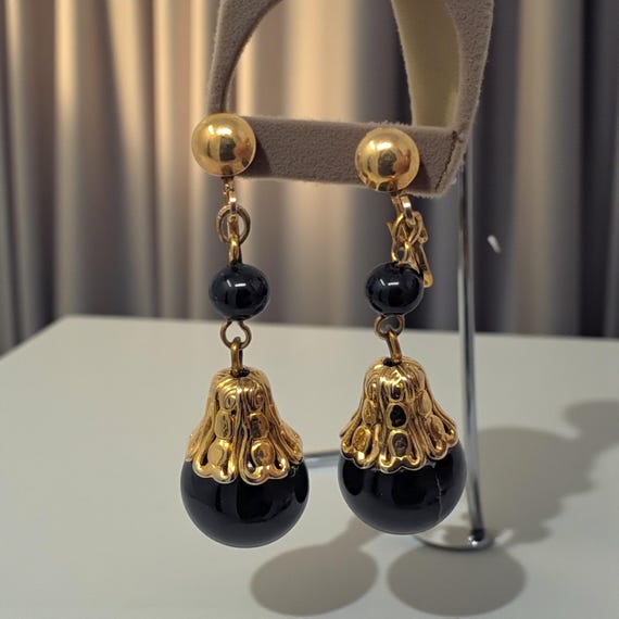 Vintage Statement Earring Choice - image 3