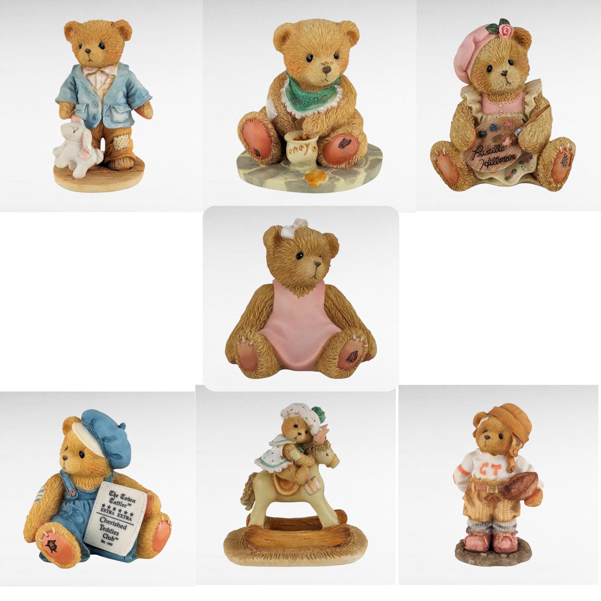 お手頃価格 teddy Cherished - 日本 Etsy その他