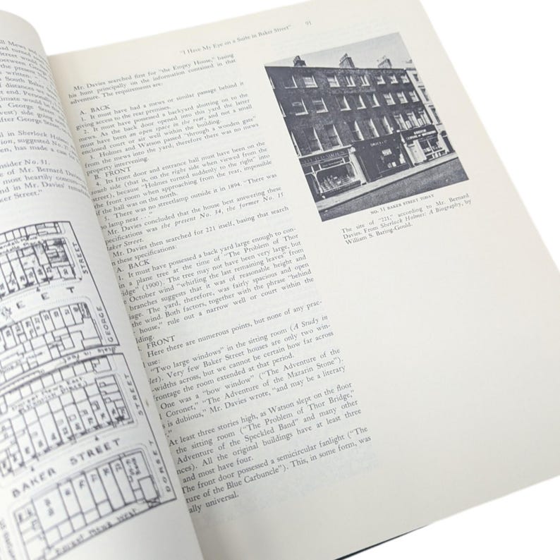 Sherlock Text 1967 the Annotated Sherlock Holmes Vol 1 and 2 – Doyle Literature ...
