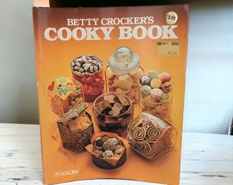 1977 Betty Crocker's Kochbuch, Softcover