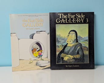 THE FAR SIDE 3 - Etsy