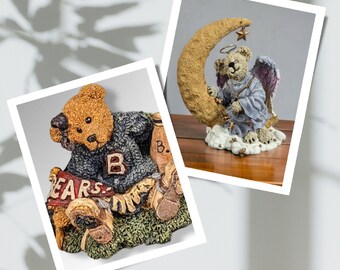 Boyds bears sale collectible figures