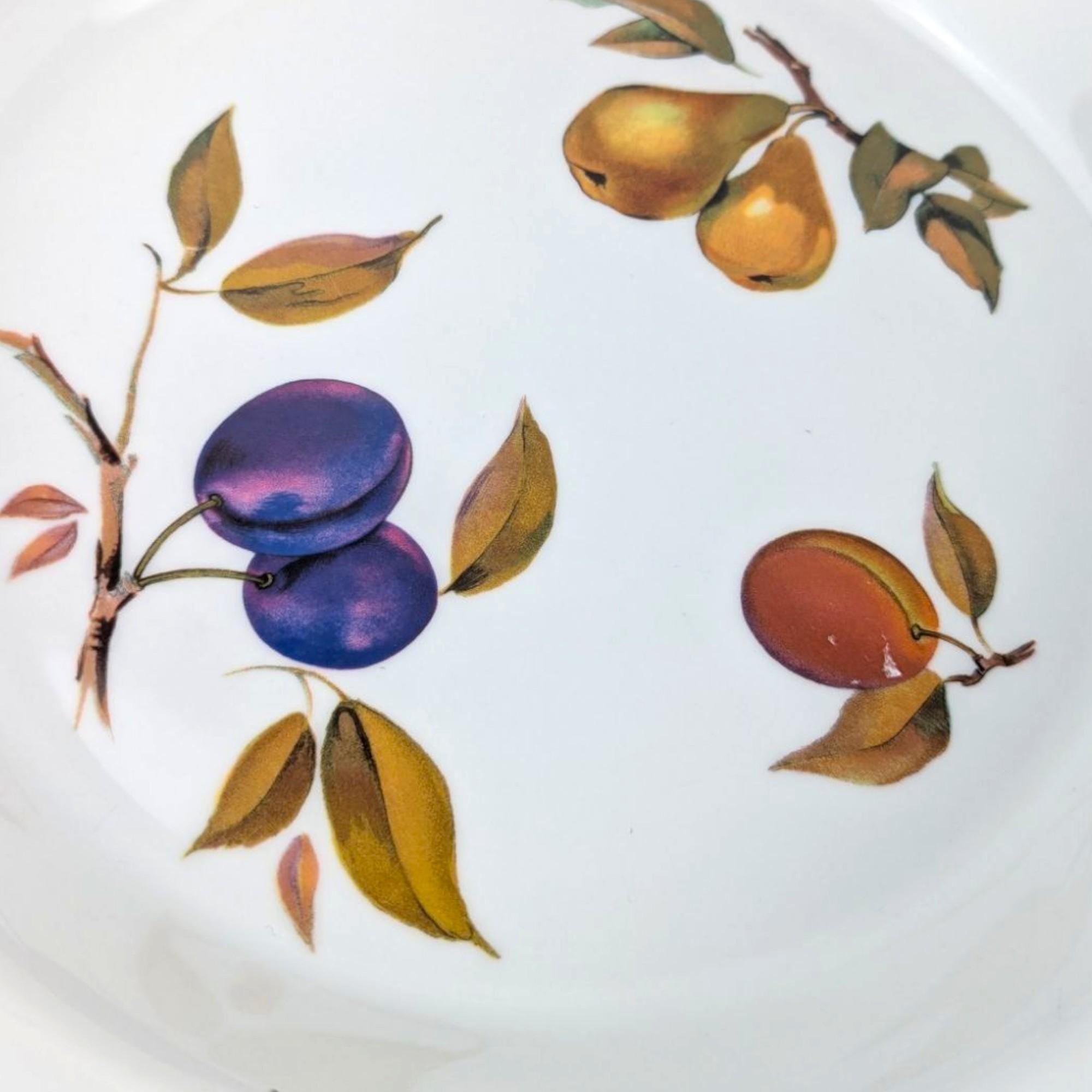 ヴィンテージ ロイヤルウースター イヴシャム パイベーカー：10.5