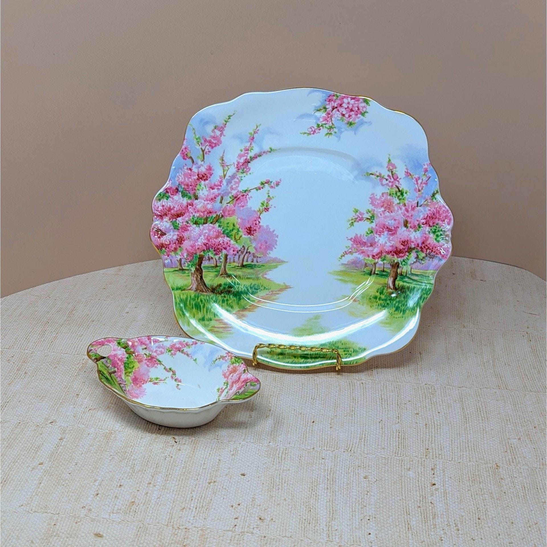 Royal Albert Blossom Time - Etsy