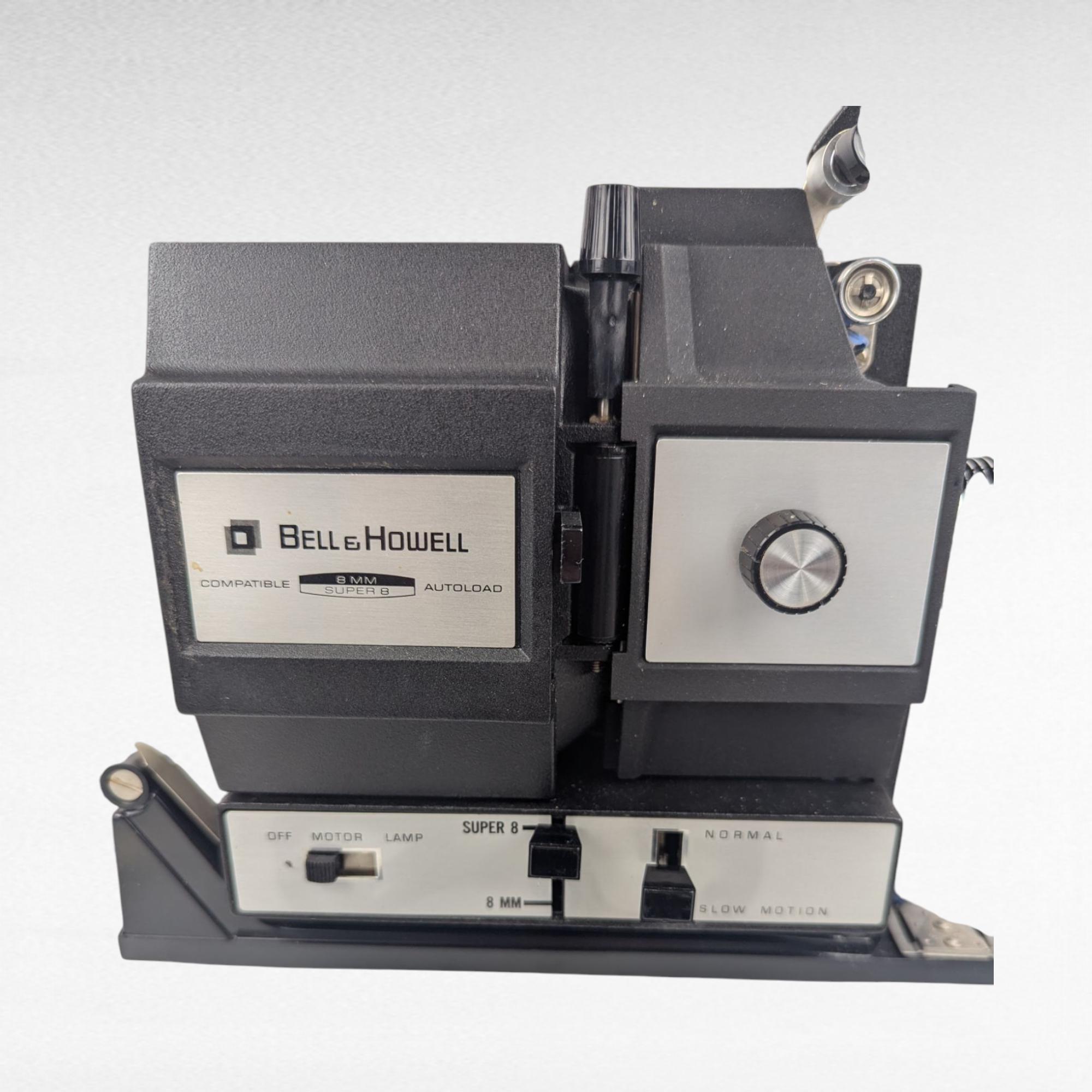 その他 BELLE PRO JECTOR 8m/m Bell & Howell 8mm Projector Parts - Etsy Canada