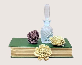 Flakon perfum Lenox Windswept z lat 80.