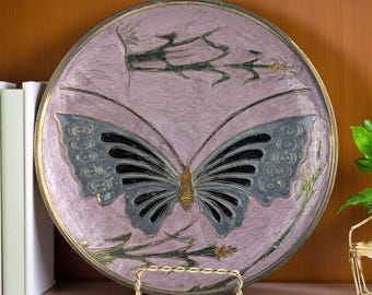 ヴィンテージ額入りパドヴァの聖アントニオの版画：カトリックの宗教