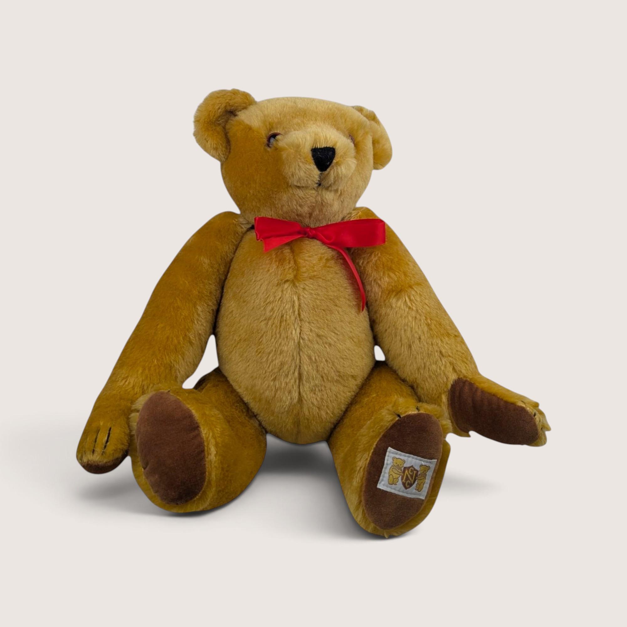 Nisbet Teddy Bears - Etsy