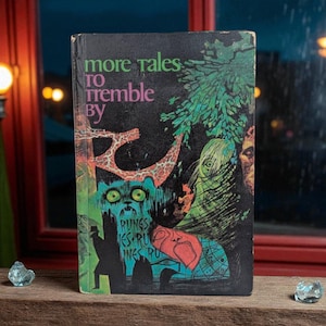 Annata 1968 Altre storie da tremare Di: Antologia horror giovanile, illustrazioni di Gordon Laite