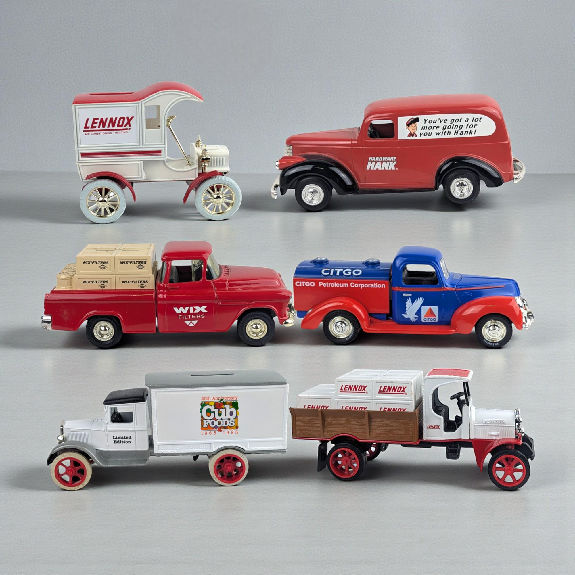 Die Cast Promotional - Etsy display picture 1