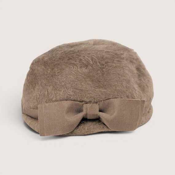 1950s BelMar The Dayton Company Fur Felt Ladies Hat Cloche Style