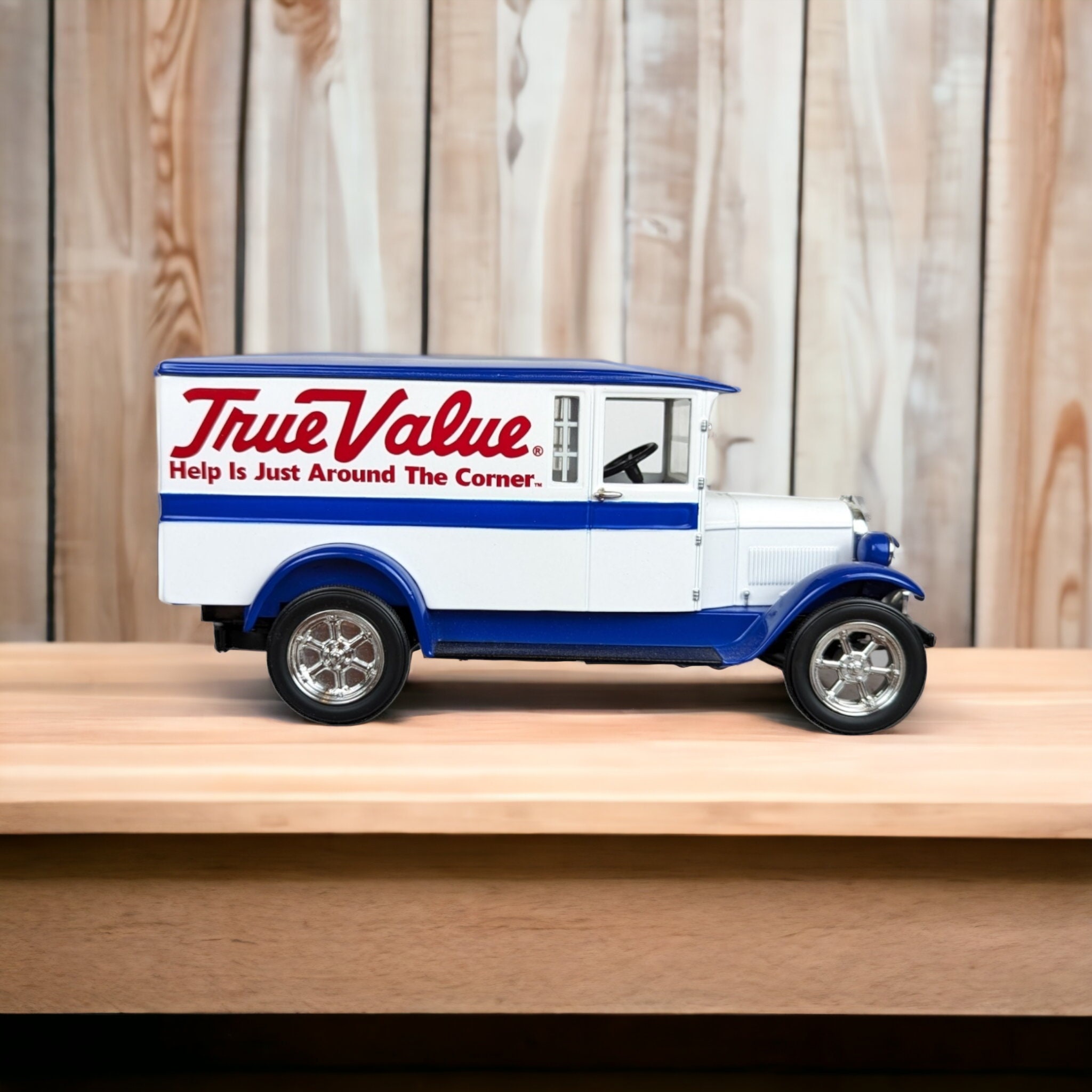 True value diecast collectible deals