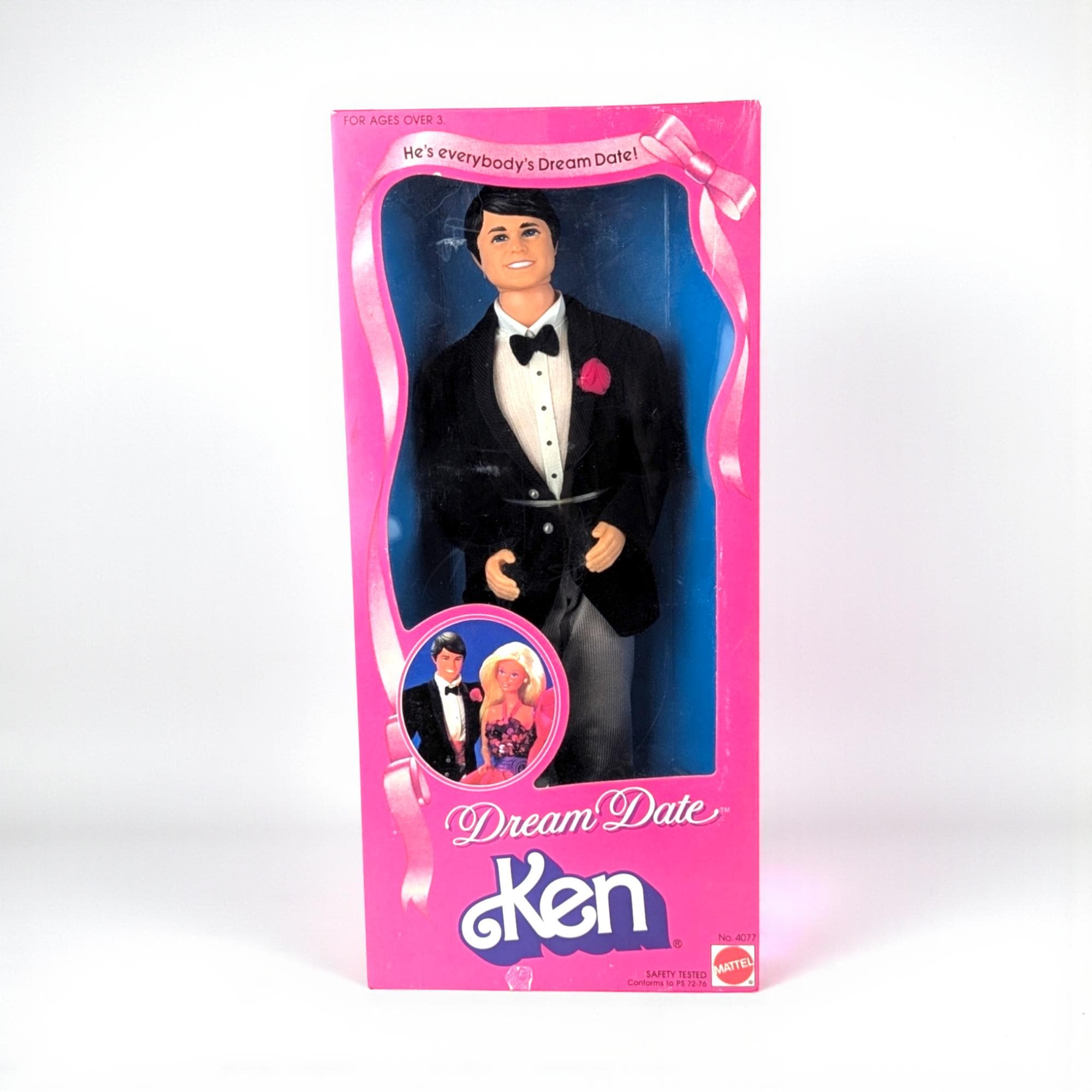 Barbie boyfriend ken México