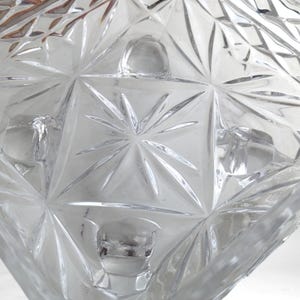 Vintage Crystal Candy Bowl Cut Glass Candy Dish With Lid Trinket Box Il 300x300.6394316396 7key