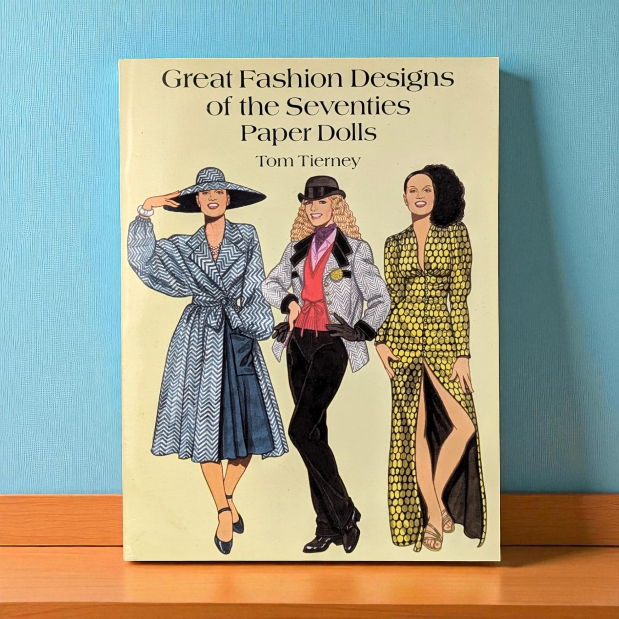 Paper Doll　three books　Tom Tierney Tom Tierney Jackie Kennedy Paper Dolls Tom Tierney Paper Dolls Canada