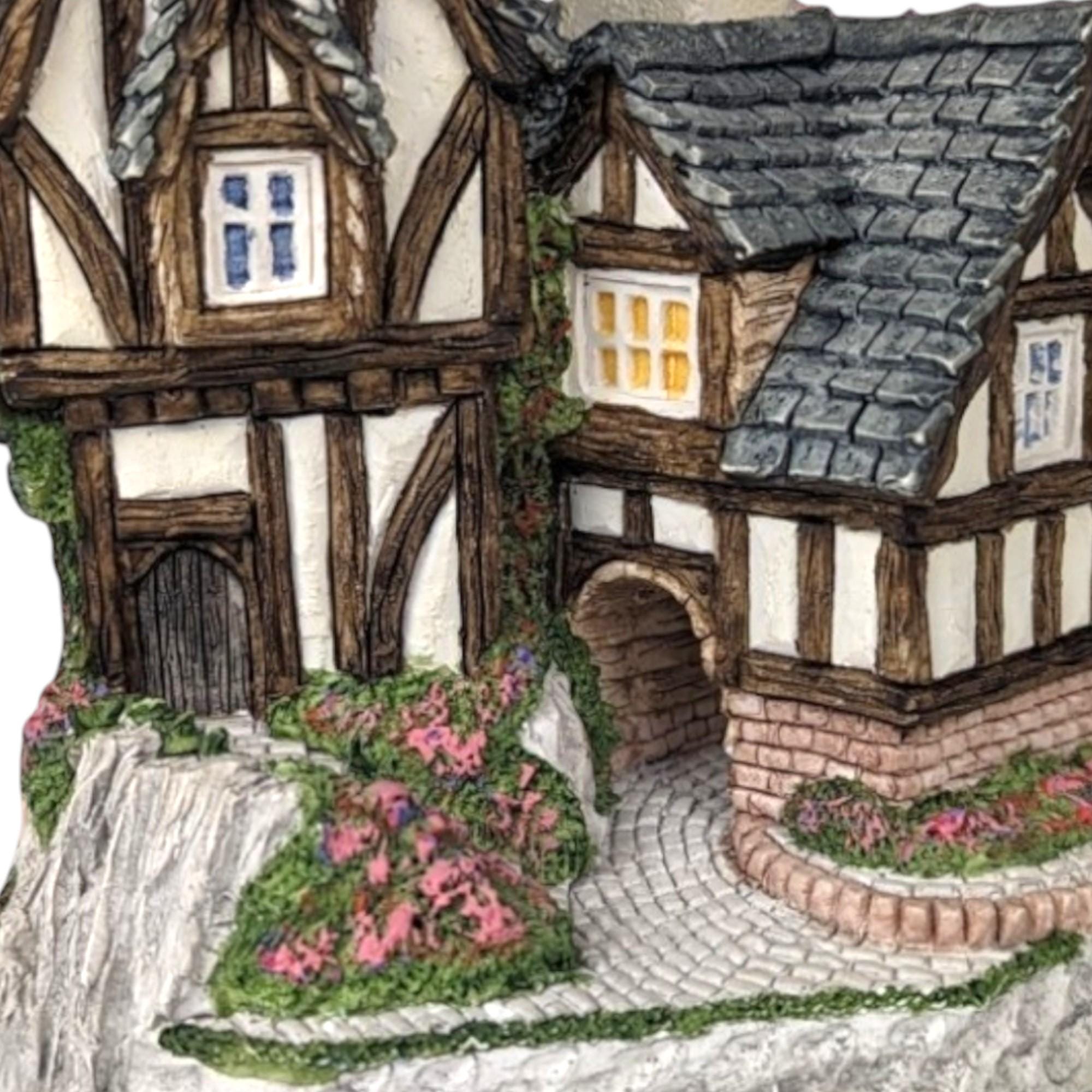 1991年 デイヴィッド・ウィンター・コテージ「キャンドルメーカーズ