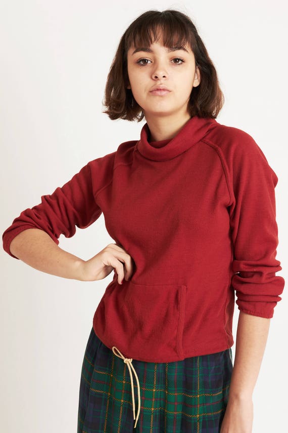 footjoy mock turtleneck