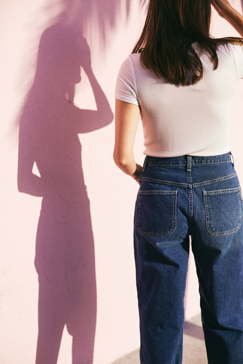 Vintage Carpenter Pant - Etsy