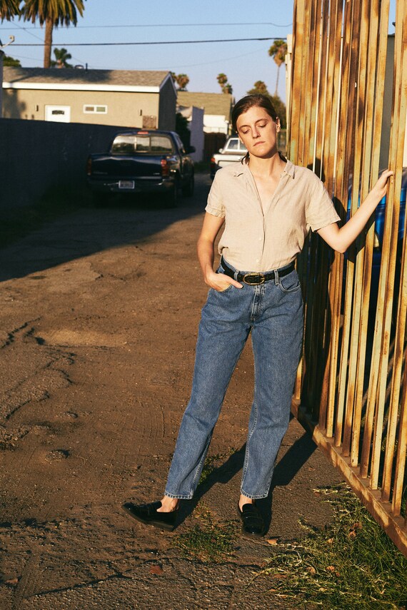 levi's medium indigo
