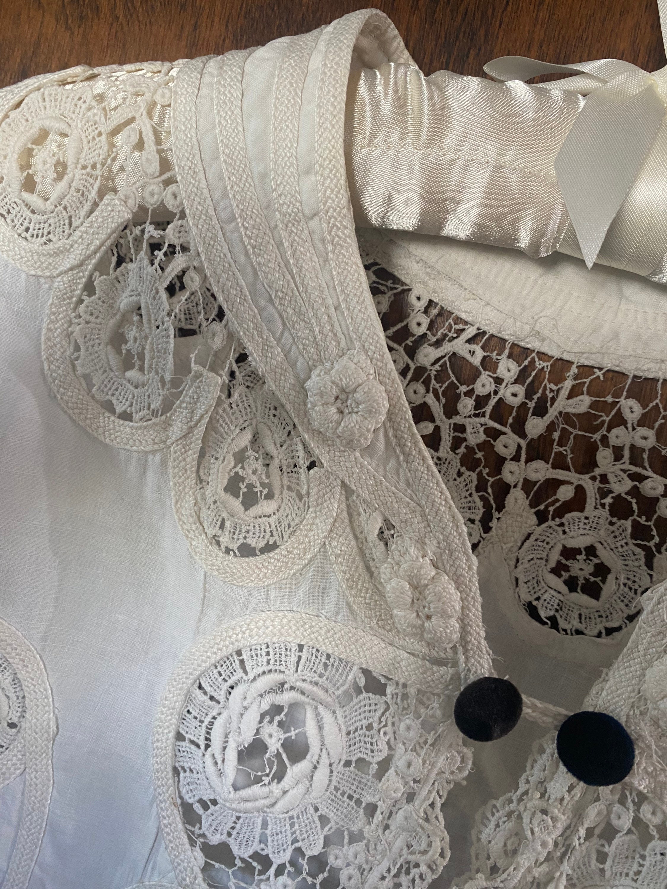 Sample of Victorian Blouse
