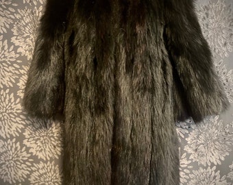 alaskan fur coat