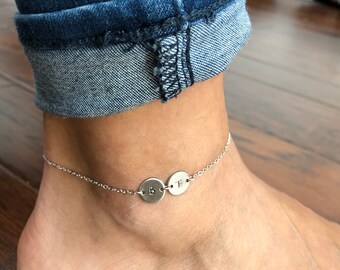 soul sister anklet