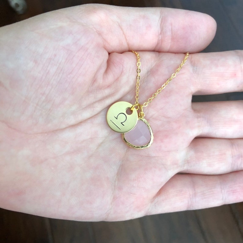 October Birthday Jewelry Opal necklace Libra Star sign necklace Zodiac Necklace Libra October Birthstone Necklace Gold Zodiac Necklace