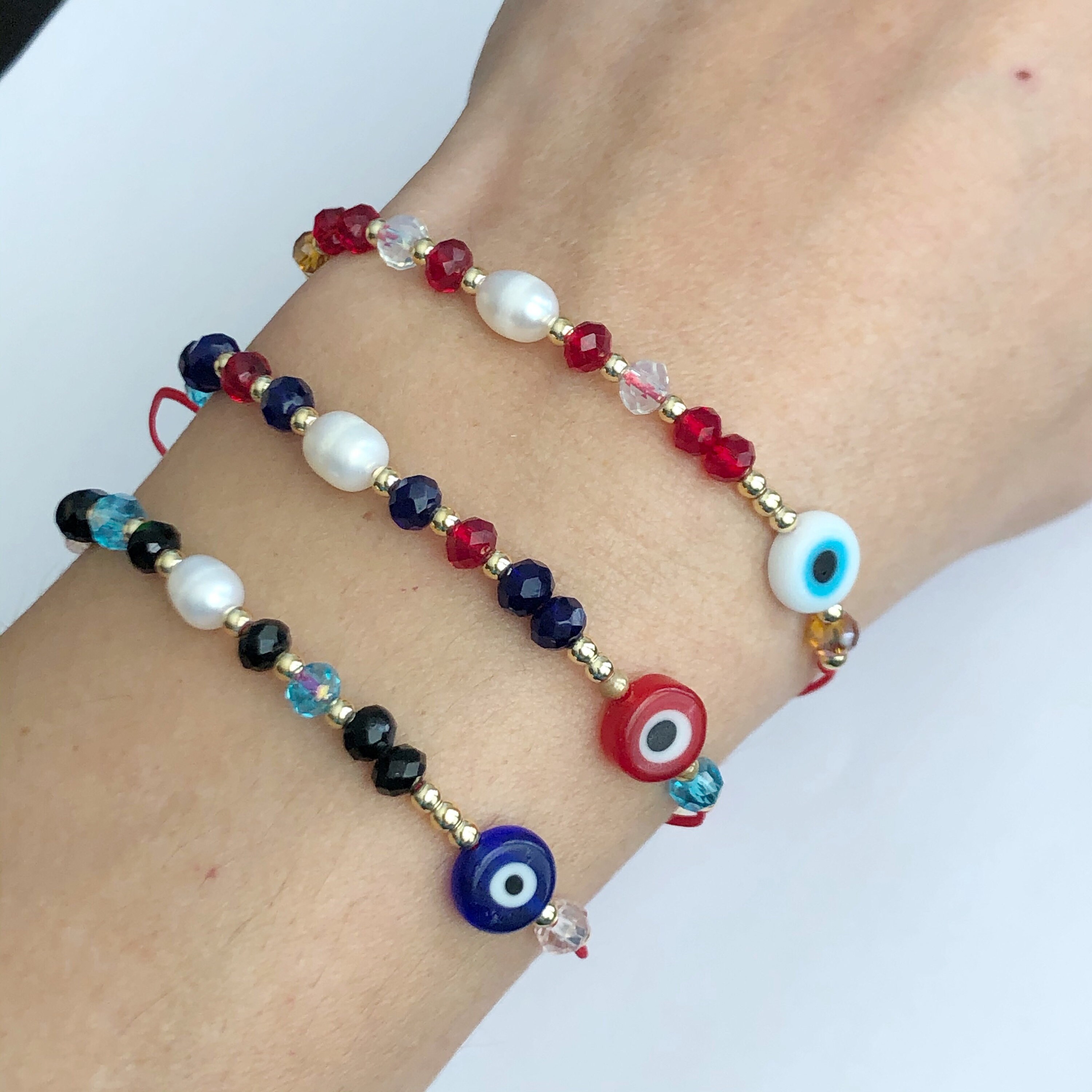 Evil Eye Protection Bracelet from Evil and Negativity Etsy
