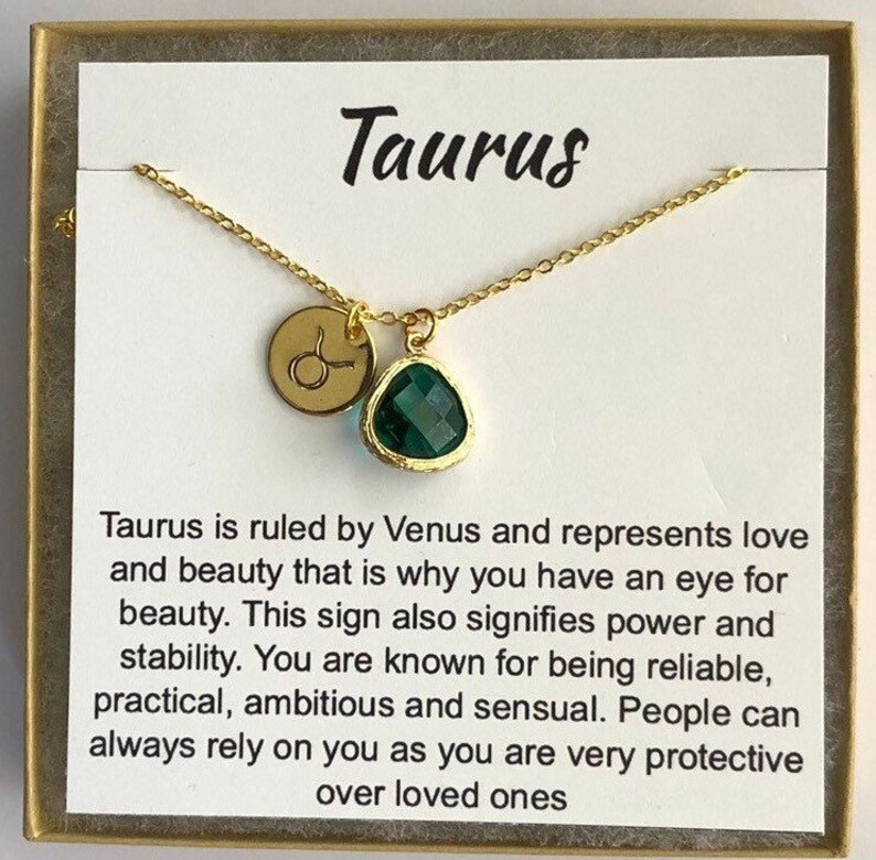 October Birthday Jewelry Opal necklace Libra Star sign necklace Zodiac Necklace Libra October Birthstone Necklace Gold Zodiac Necklace