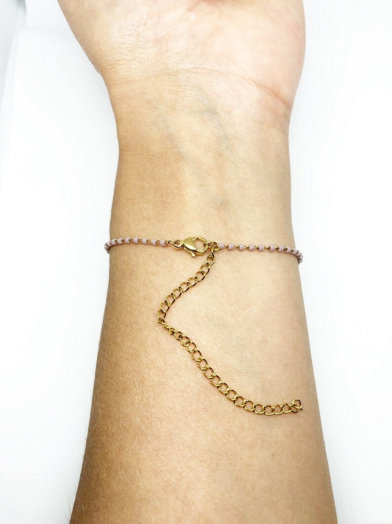 Sale Dainty anklet Delicate turquoise anklet Beach jewelry Etsy