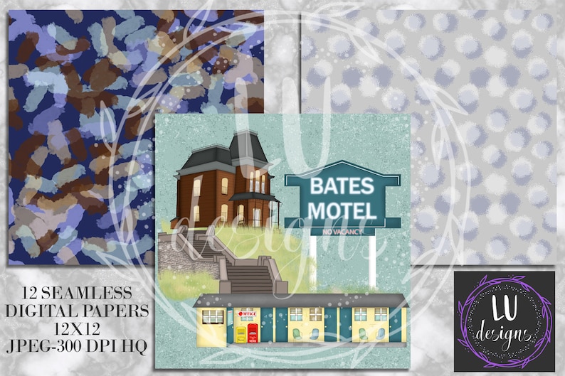 The bates motel picture